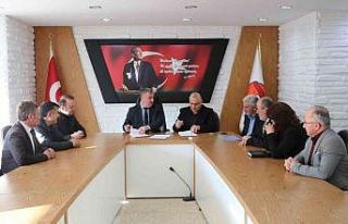 Havza Belediyesi’nde sosyal denge sözleşmesi yenilendi