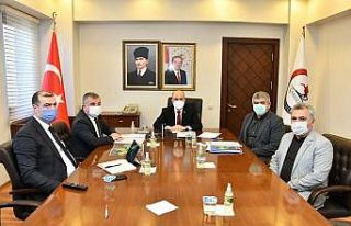 Havza OSB’de yeni tahsis talepleri devam ediyor