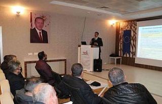 Havza’da projelere 54,1 milyon TL hibe