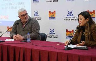 Hayri Fehmi Yılmaz: "Zeytinburnu dünyanın...