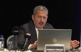Hazine ve Maliye Bakan Yardımcısı Gürcan, “Kur...