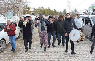 Hekimhan’da kış yarısı etkinliği coşkuyla...