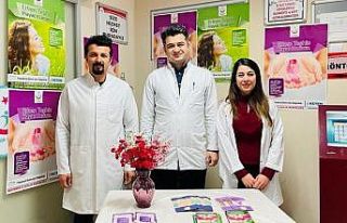 Hekimler, kansere karşı uyardı