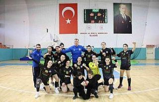 Hentbol 1. Lig: Elazığ SYSK: 33 - Oğuzeli HEM:...