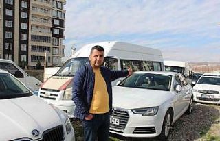 Hepsi çürümeye terk edildi, aralarında milyonluk...