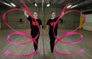 Herkes ona “Esnek kız” diyor