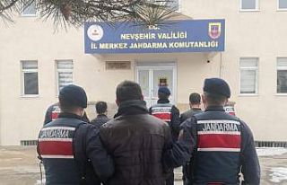 Hırsızlık şüphelileri tutuklandı