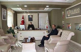 Hizan’da “Meslek Lisesi Öğrencileri Ailelerimizle...