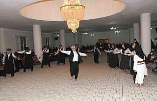 Hızır lokması programında birlik ve beraberlik...