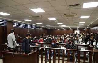 HKÜ, üniversite hayali kuran liseli öğrencilerin...