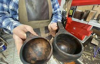 Hobisi işi oldu, şimdi hedefi yurt dışına satış...