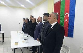 Hocalı Katliamı şehitleri Iğdır’da anıldı
