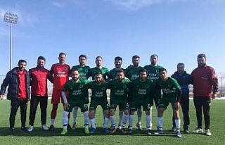 Horasan Belediye Gençlikspor’un hedefi 3. lig