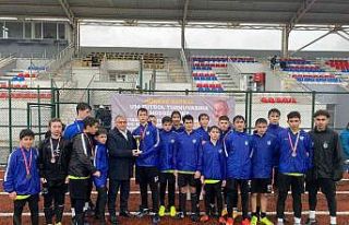 Hünkar Baykal Turnuvası tamamlandı