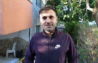 Hurdacı kadın hırsız girdiği bahçeden çalmadığını...