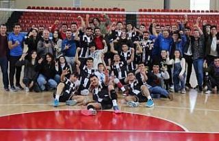 Hürriyet MTal Aksaray’dan galibiyet ile döndü