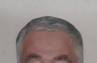 İbrahim Üzülmez’in acı günü