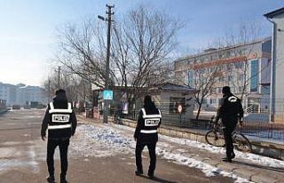 İçişleri Bakanlığı koordinesince yurt genelinde...