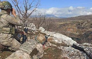 İçişleri Bakanlığınca Diyarbakır’da Eren...