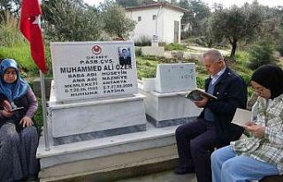 İdlib şehidi Ali Özer’in babası: "Acımız...