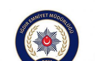 Iğdır Emniyeti vatandaşları dolandırıcılara...