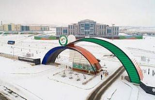 Iğdır Rektörlüğü’nden öğretim üyesi alımlarıyla...