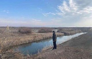 Iğdır’da kaçak avlanmaya karşı av koruma denetimleri...