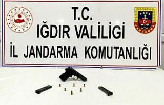 Iğdır’da silah kaçakçılığı operasyonu: 4...