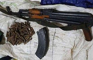 Iğdır’da silah ticaretine darbe: Ticari takside...