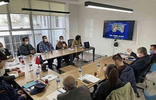 İHA’lar için uçuş güvenliği toplantısı