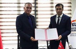 “İhracat İçin Üretim Alt Yapısını Güçlendirme”...