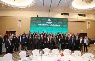 İhracatın şampiyonları ödüllerini aldı