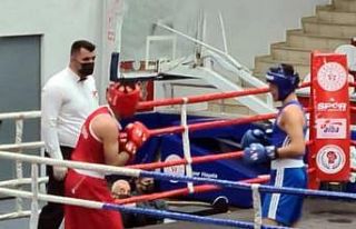 İhsan Töme Türkiye Şampiyonası’nda