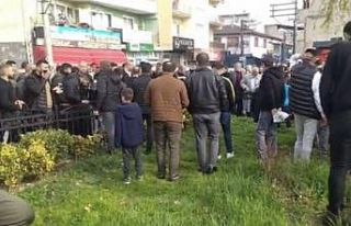 İki grubun meydan kavgasında 1 kişi yaralandı