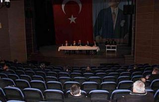 İkinci dönem müdürler kurulu toplantısı yapıldı