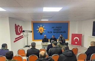 İl Başkanı Serkan Yıldırım, "Tempomuzu...