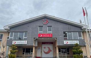 İl Göç İdaresi Müdürlüğünden kan desteği