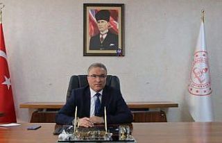 İl Milli Eğitim Müdürünü tehdit eden şahıs...