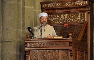 İl Müftüsü Şahin Yıldırım’ın Üç Aylar...