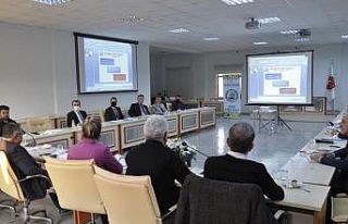 İl Özel İdaresi yatırımlar ve yapılması planlanan...