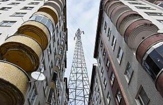 İlçenin sembolü haline gelmişti, sonunda kaldırılıyor