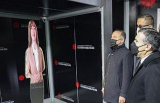 İletişim Başkanlığı dijital tırı Düzce’de