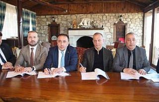 İlk toplu sözleşmede yüzde 87’lik rekor zamma...