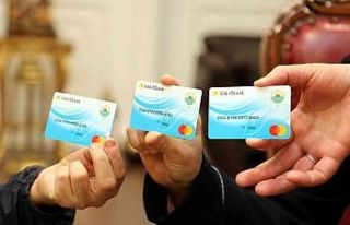 İlkadım’da 4 bin aileye ‘Hilal Kart’