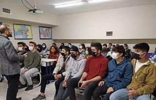 İLKEM’den YKS eğitim kampı