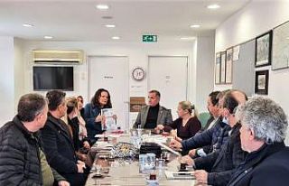 İlmek İlmek Gönül Örgüsü Projesi çocukları...