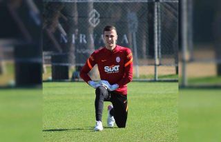 Inaki Pena: "Bu büyük kulübün bir parçası...