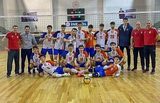 İnegöl Belediyespor Yıldız Voleybol Takımı adını...