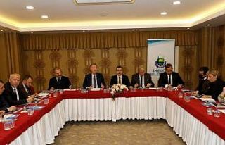 İnegöl Turizm Platformu ilk toplantısını yaptı