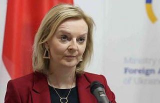 İngiltere Dışişleri Bakanı Truss: "Rusya’nın...